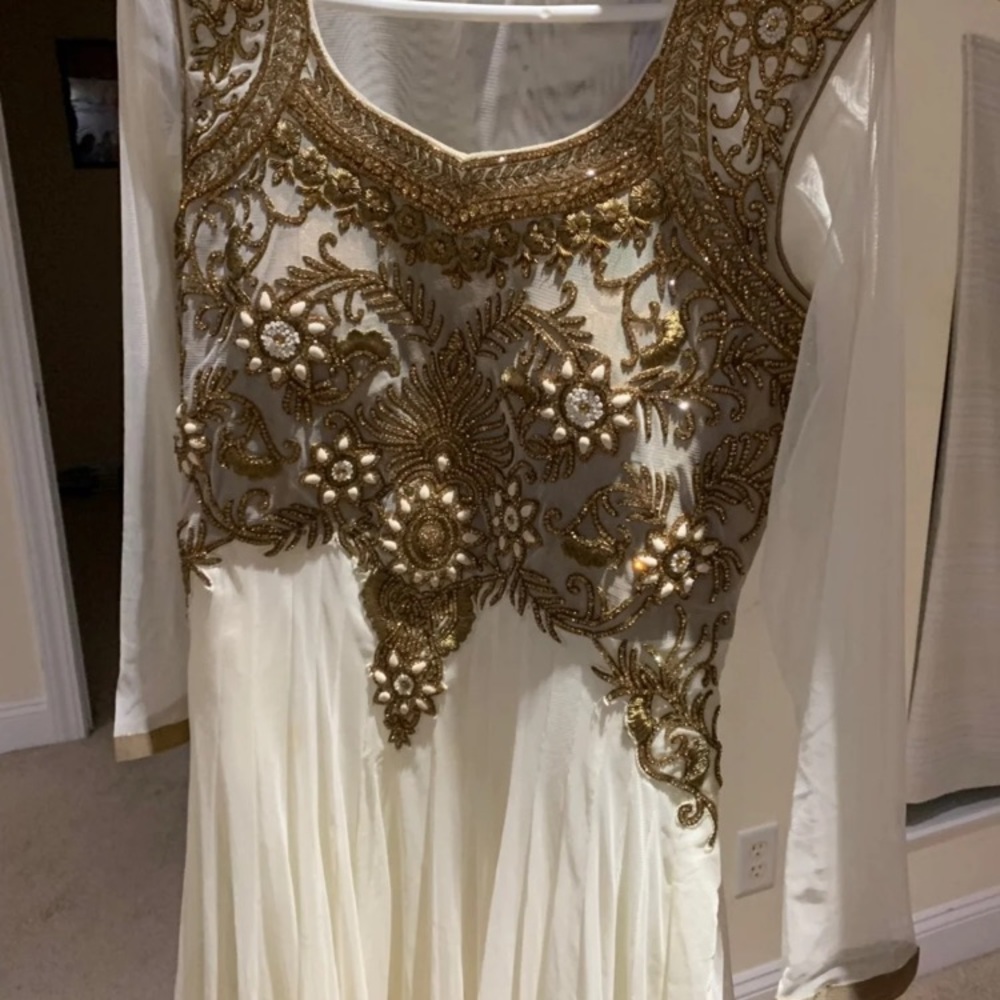 Beautiful Anarkali - Picture 2 of 6